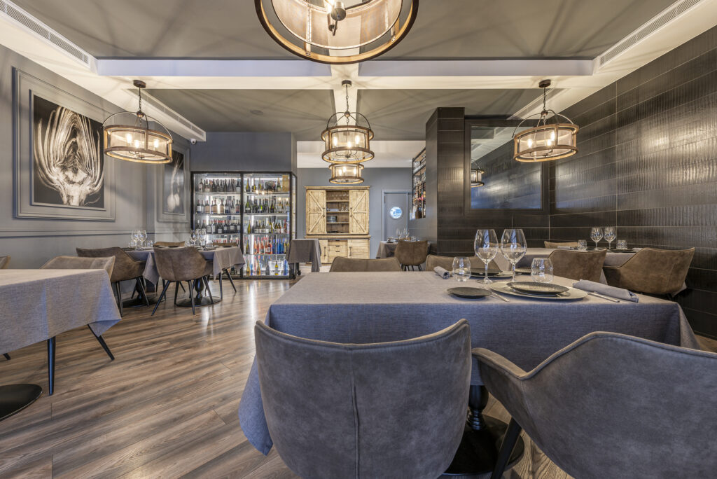 Proyecto de reforma integral restaurante Salou 2