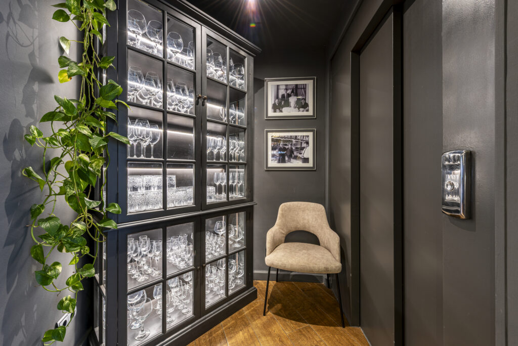 Proyecto interiorismo en Restaurant de Cambrils 4
