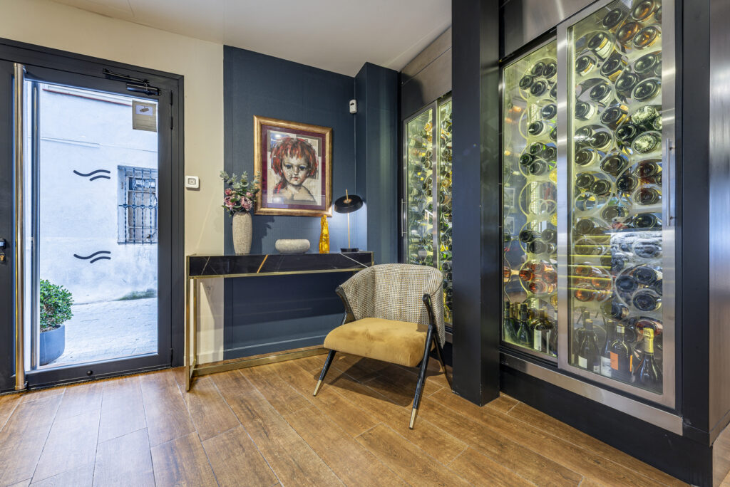 Proyecto interiorismo en Restaurant de Cambrils 5