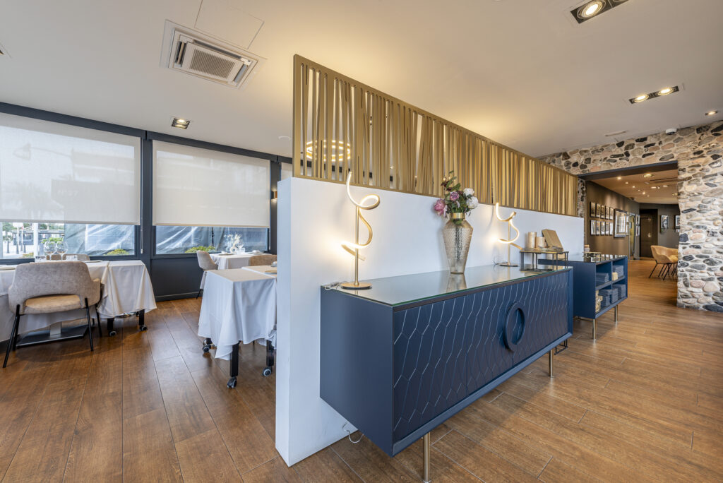 Proyecto interiorismo en Restaurant de Cambrils 6