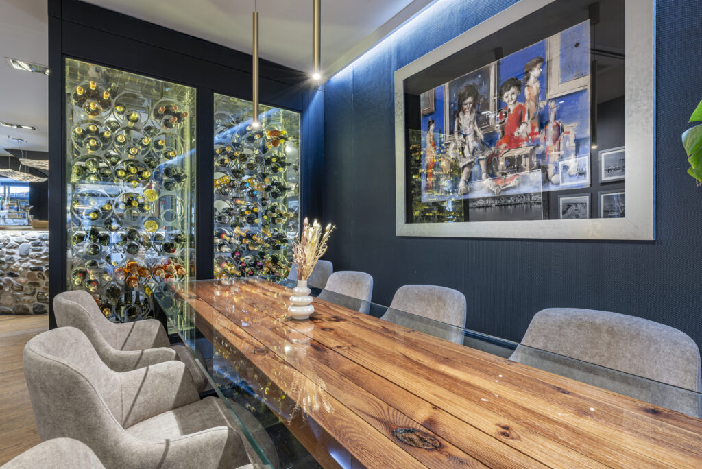 Proyecto interiorismo en Restaurant de Cambrils 8