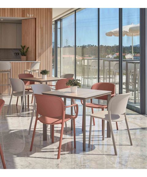 Proyectos de hostelería 12 Mobiliario de hostelería 12