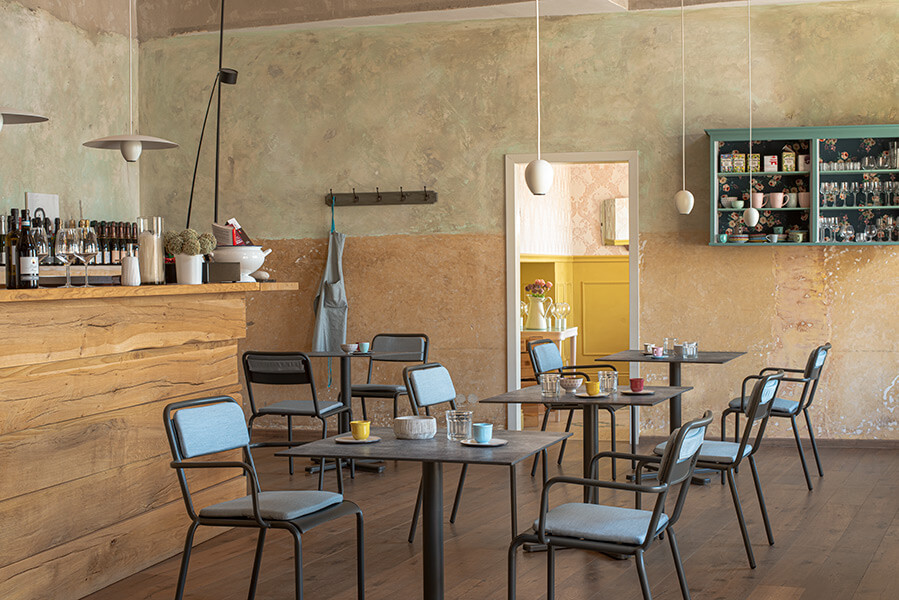 Proyectos de hostelería 14 Mobiliario de hostelería 14