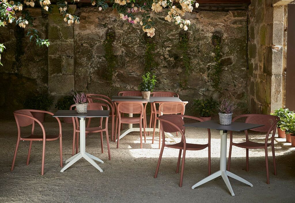 Proyectos de hostelería 3 Mobiliario de hostelería 2