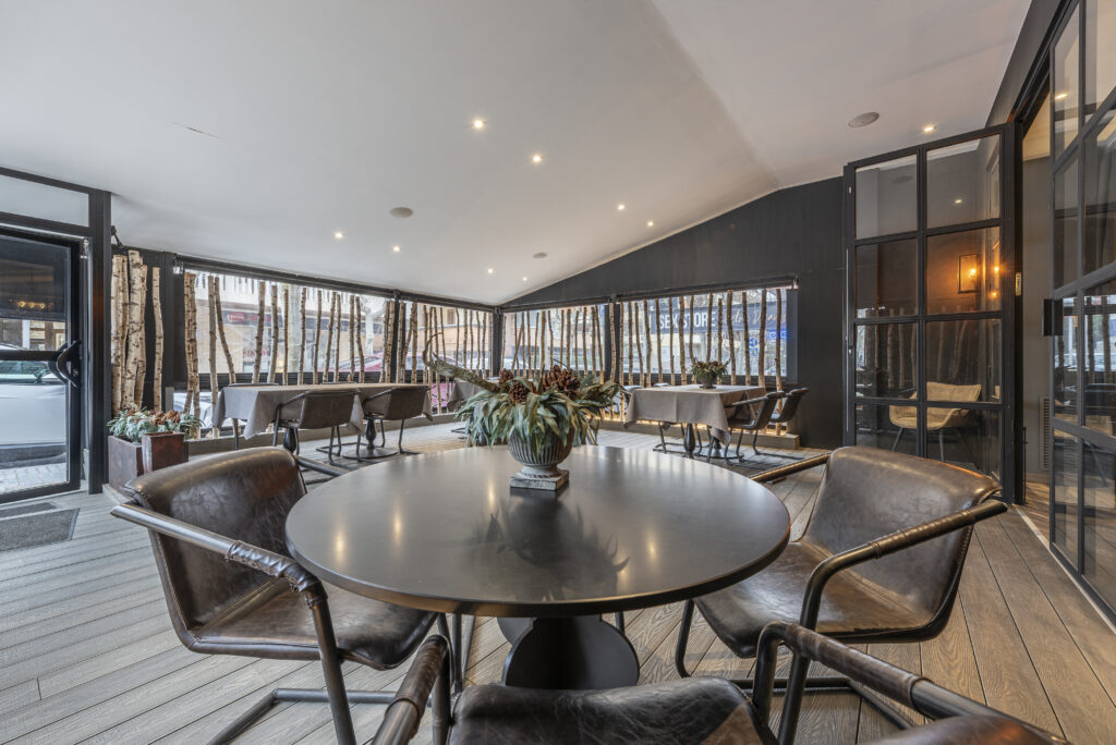 Proyectos de hostelería 5 Mobiliario de hostelería 5