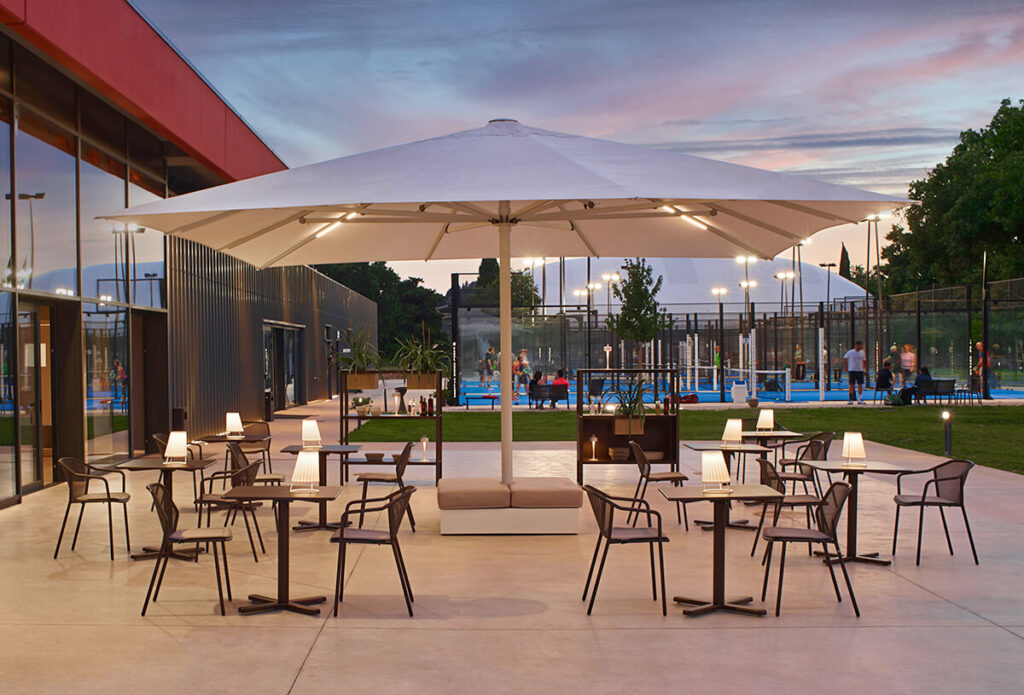 Proyectos de hostelería 9 Mobiliario de hostelería 9